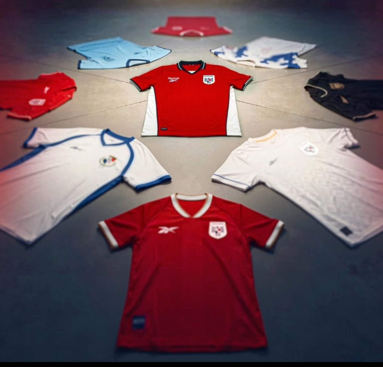 Uniformes de fútbol